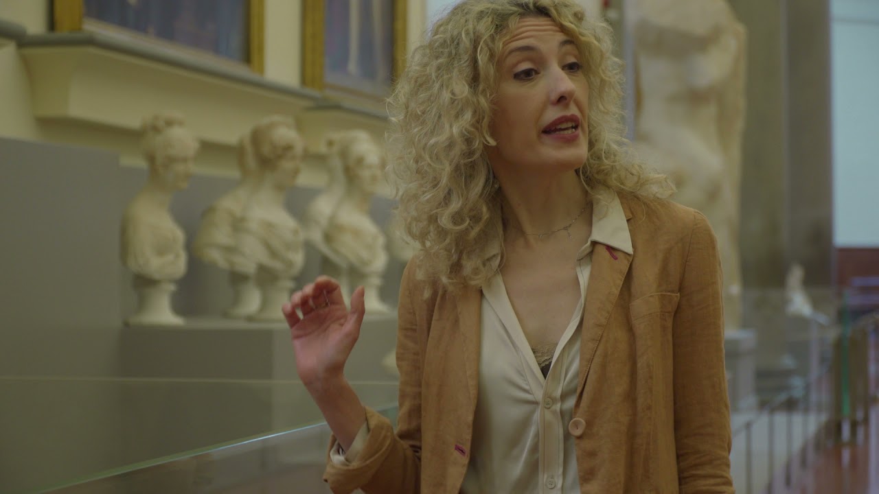 Il non finito di Michelangelo