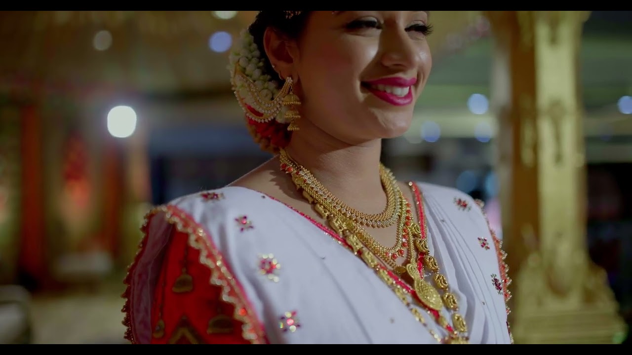 Radhakrishna + Pavithra GSB Wedding cinematic highlights