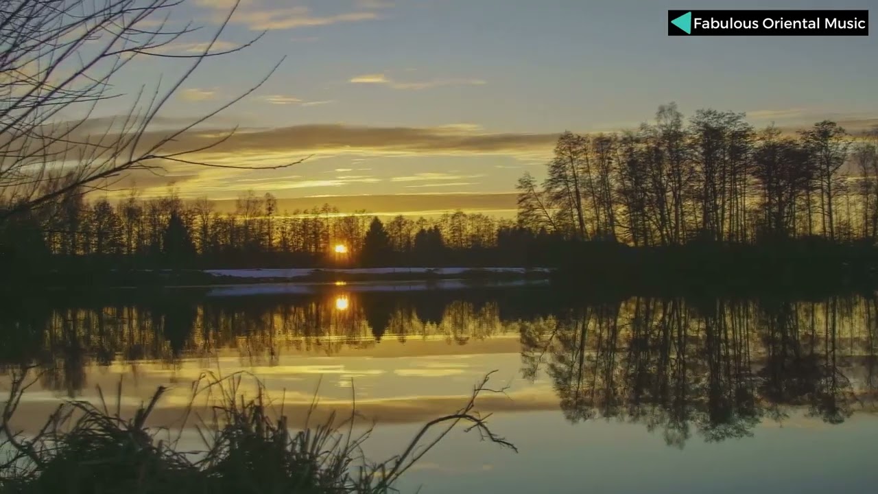 在水一方 / On the Other Side of the River - With Flute / Guzheng / Whistle and Erhu Version
