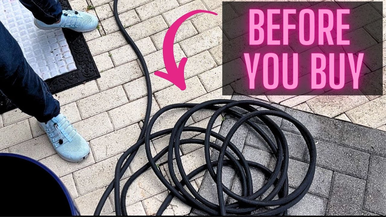 Review of the Gukok Non-Expanding Kink-Free Garden Hose