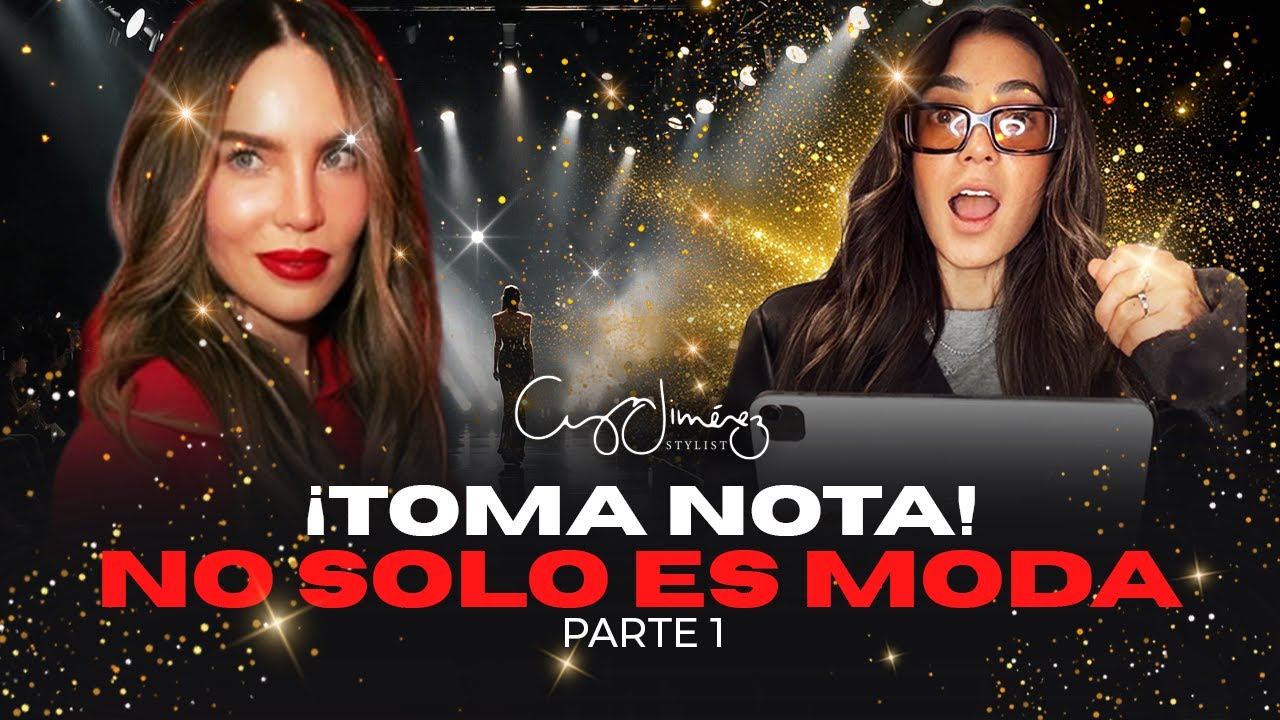 Cómo ENCONTRAR tu ESTILO personal según tu IMAGEN | Pt. 1