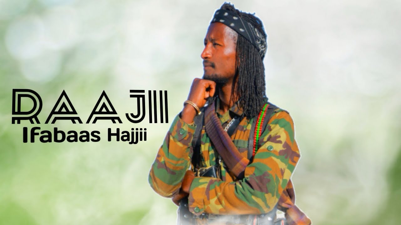 “Raajii” Jaal Ifa-Baas Haajjii New A/Oromo Music /2024 Official Music Video/