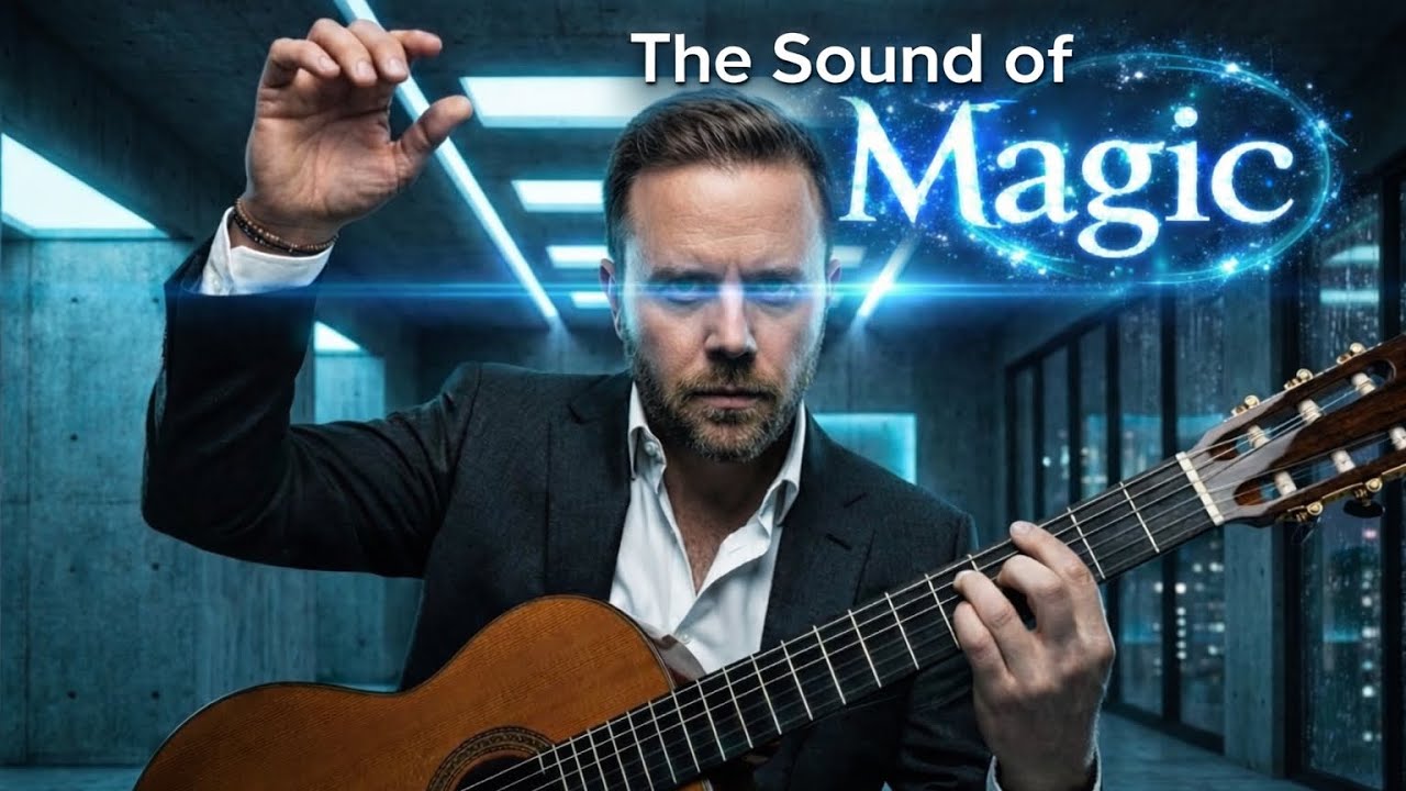 The Sound of Magic (Horizon Cover 2k26)