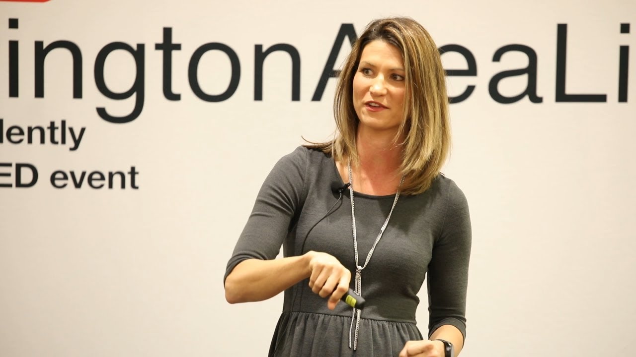 Health Equity & Social Influences in the Community | Keeley Gallaugher | TEDxBarringtonAreaLibrary