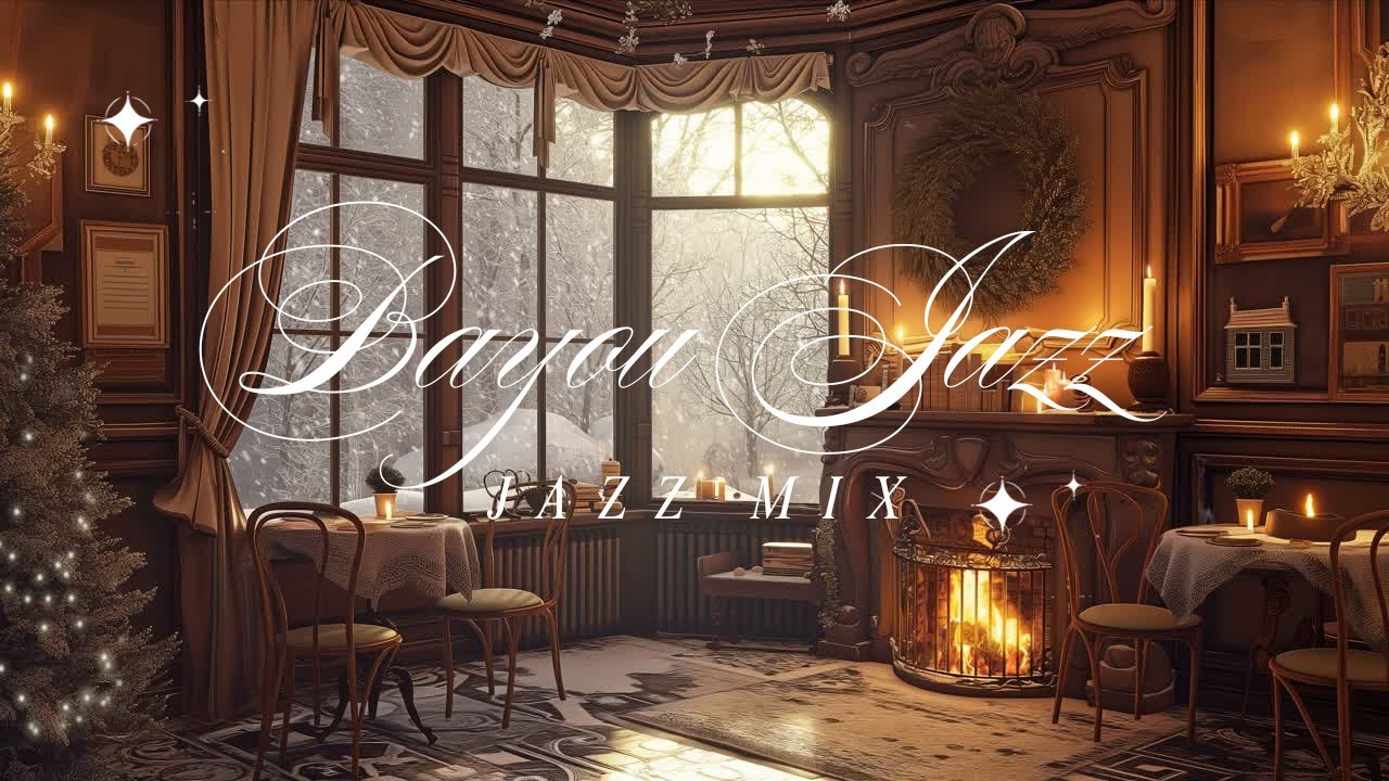 🎷🎶Bayou Jazz🎶🎺Feel-Good Jazz Mix - Upbeat/Relaxing Background Music for Work, Study & Happy Vibes