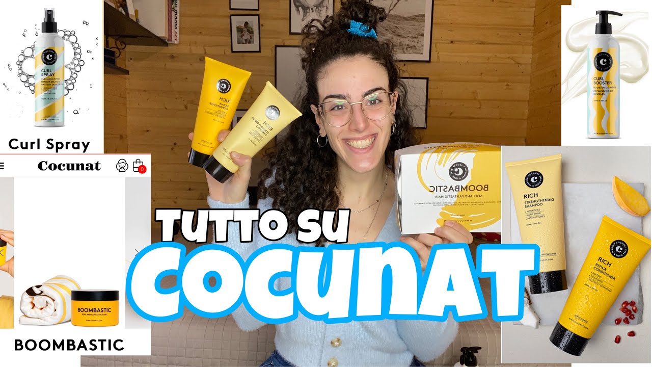 TUTTO SUI PRODOTTI COCUNAT💥 considerazioni dopo 1 anno di utilizzo