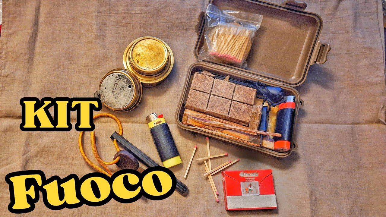 KIT FUOCO