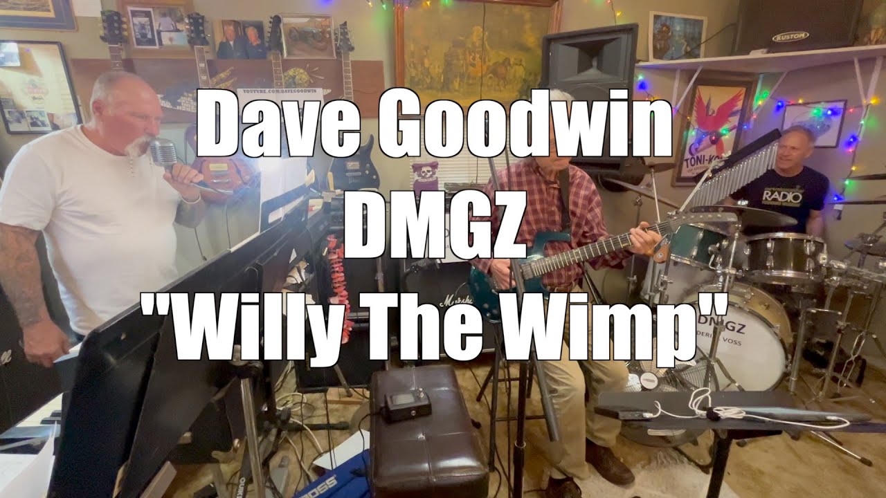 DMGZ - Willy The Wimp