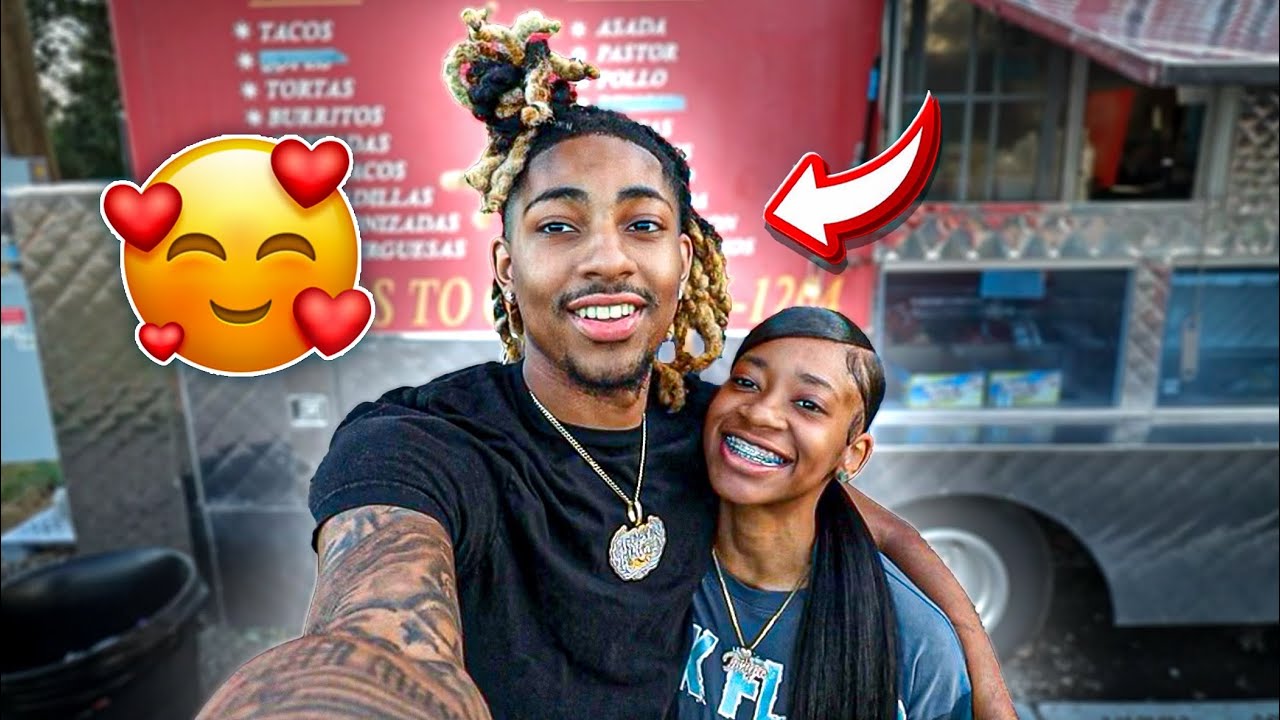 ME & DAEDAE WENT ON A BROTHER & SISTER DATE🥰! *we crashed the go-karts*