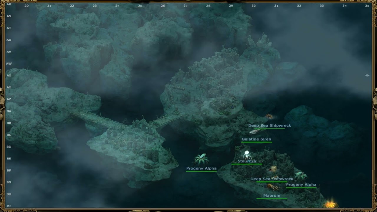SEAFIGHT MEGA AMERICA CASPER VS BATU AND Đ√Ł