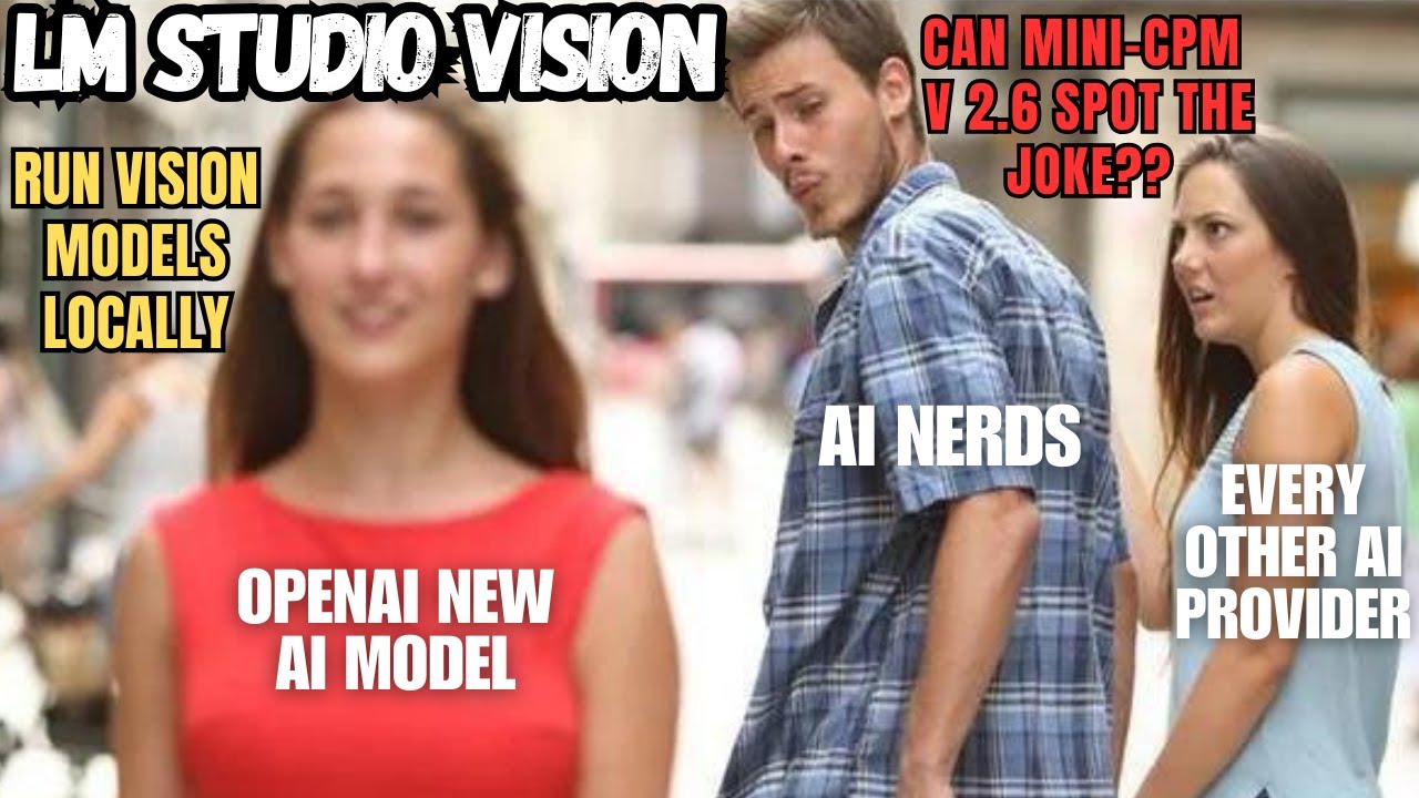 Run Vision Models Locally in LM Studio: Image-to-Text with Multimodal AI