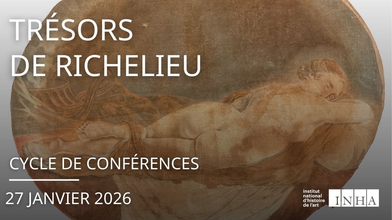 Trésors de Richelieu I Édouard Dagoty et le mystère des deux Vénus