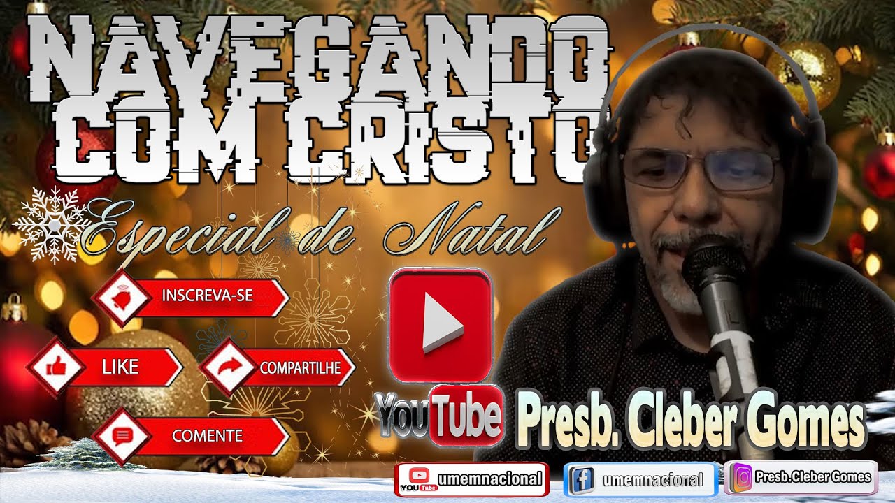 ESPECIAL DE NATAL  (NÃO TINHA LUGAR NA HOSPEDARIA)