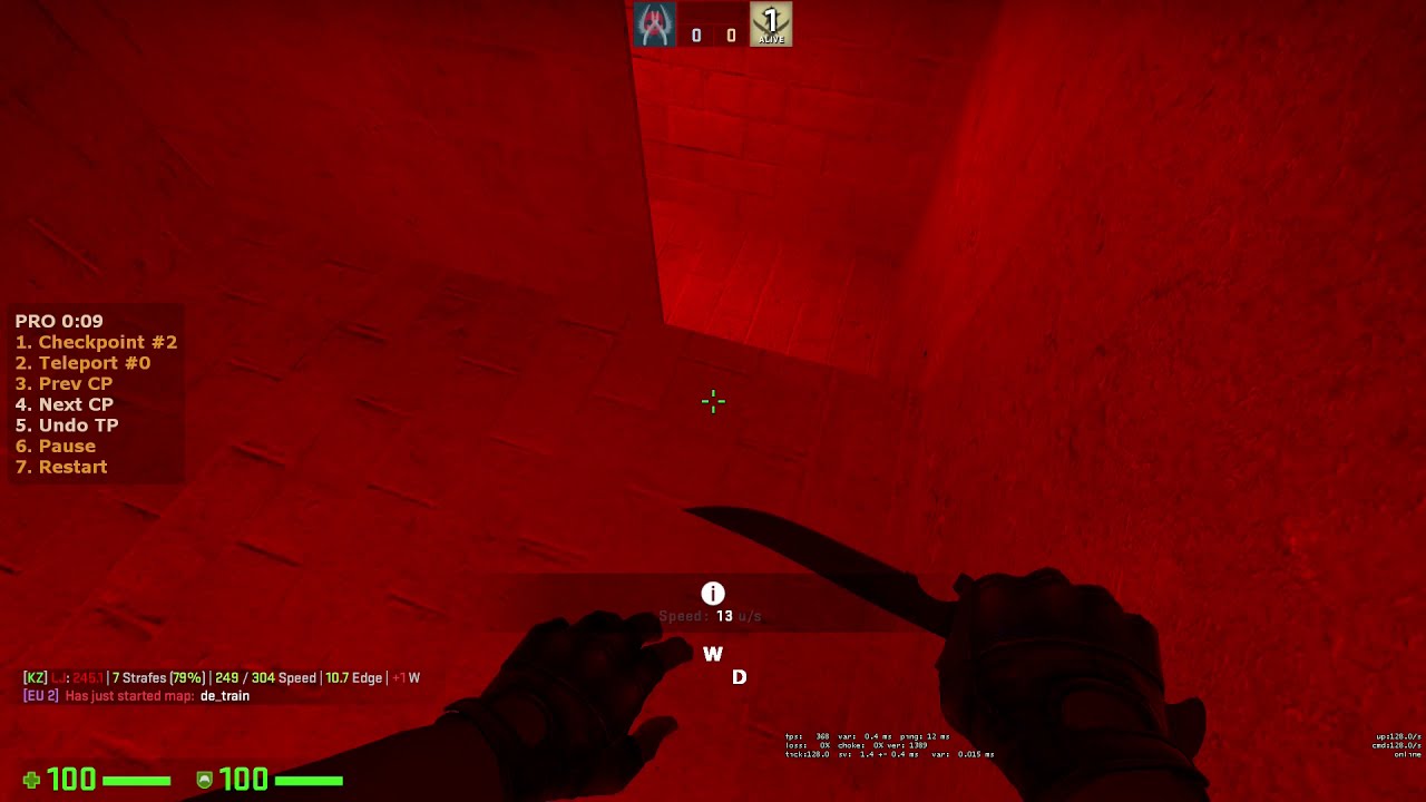 kz_excape on VNL