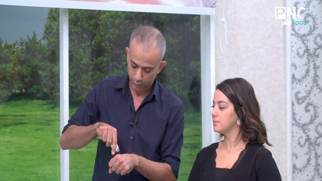 طرق مميزة لميك اب طبيعي مع محمود مرشد خبير التجميل | سفرة سالي مع سالي فؤاد