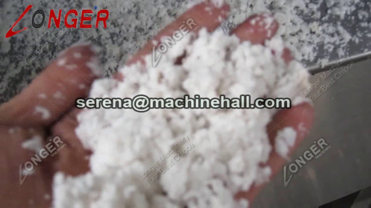 Coconut Meat Grinder|Coconut Crusher Machine Manufacturer