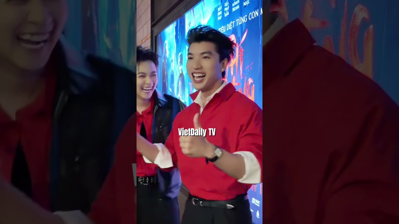 Trường Giang l&acirc;u ng&agrave;y gặp lại Hieuthuhai, c&ugrave;ng L&ecirc; Dương Bảo L&acirc;m, Ng&ocirc; Kiến Huy, Cris Phan mừng KiềuMT