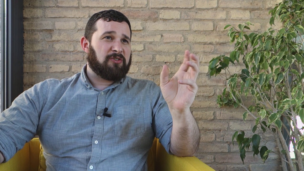 GnuPG Stories: Seamus Tuohy, Digital Security Trainer