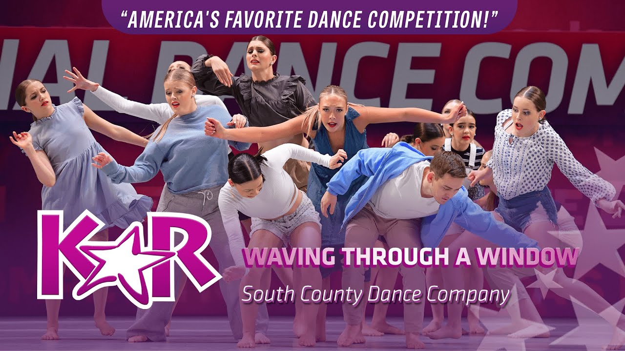 Best Musical Theatre // WAVING THROUGH A WINDOW - South County Dance Company