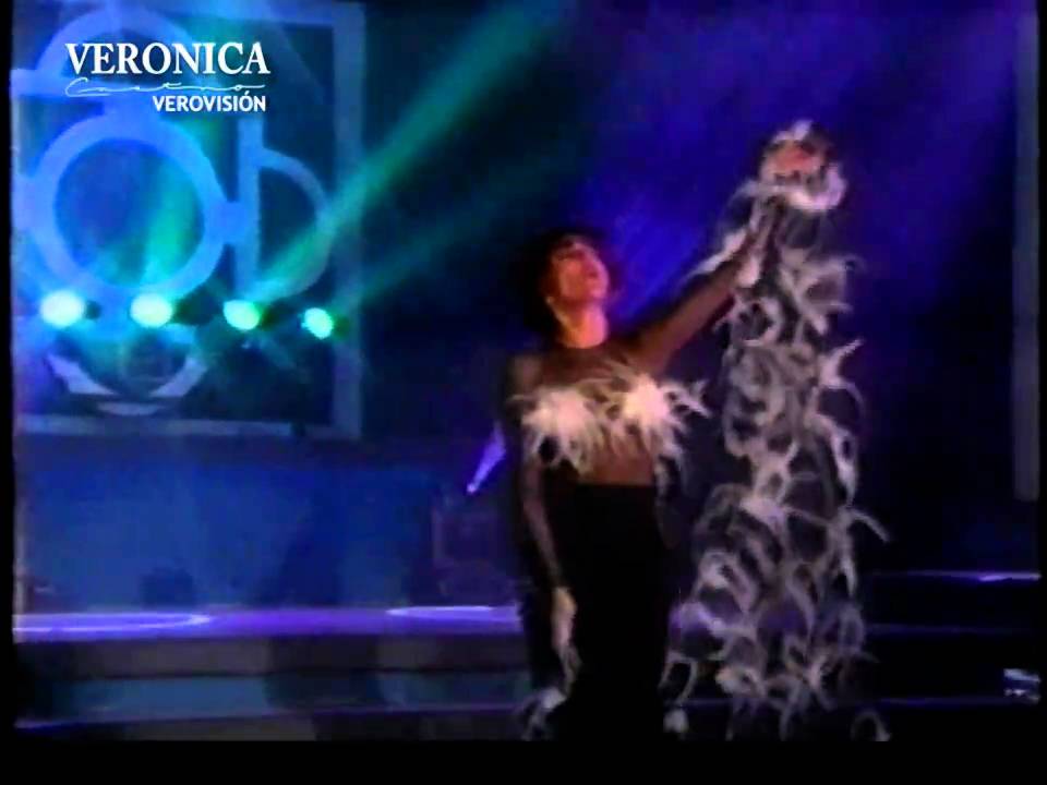 Verónica Castro: Pena de amor y muerte