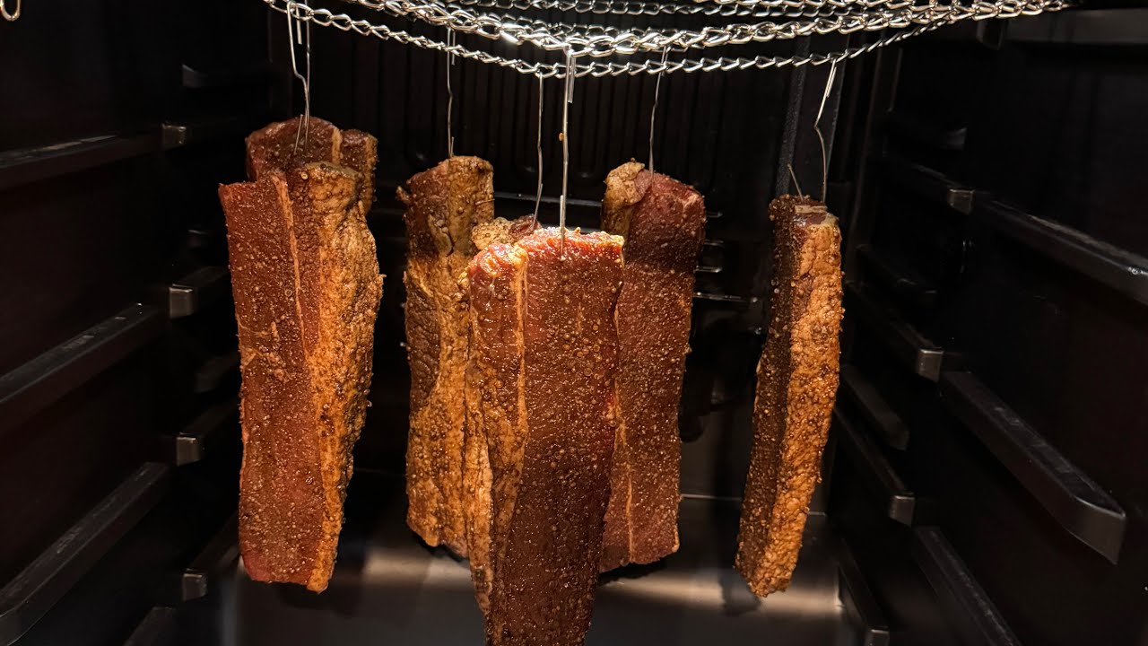 Biltong | How to Make Biltong at Home!