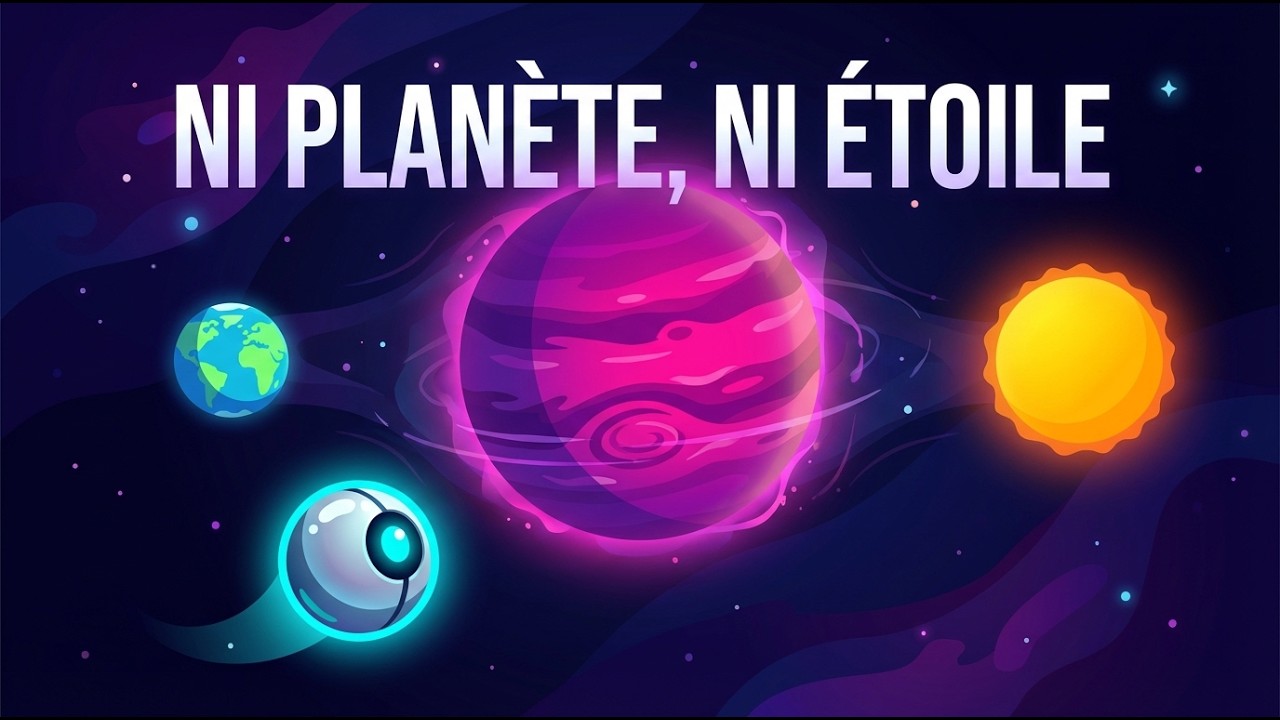Entre Planète et Étoile : Les Super-Jupiters Bouleversent Tout