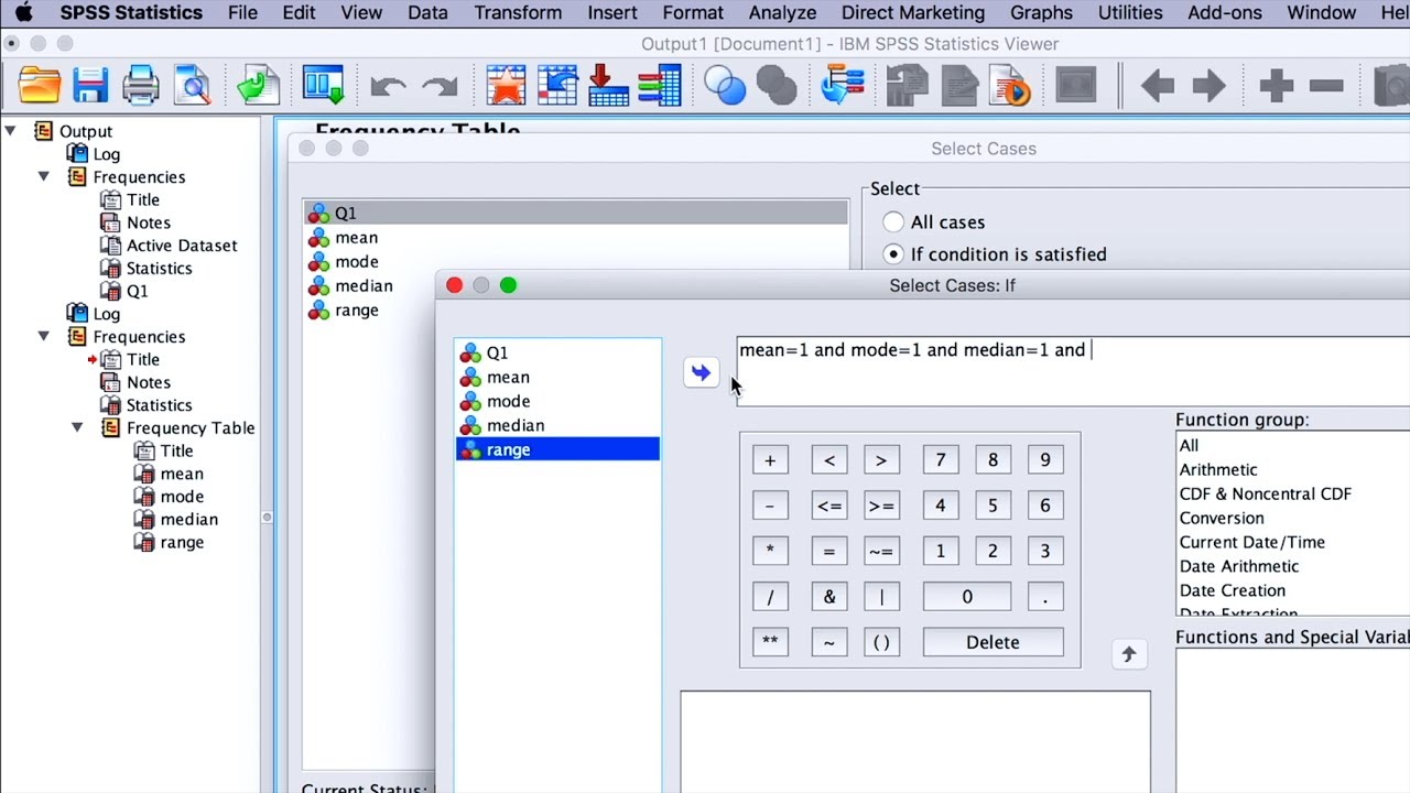 SPSS: как вводить, кодировать и анализировать данные с множественным выбором