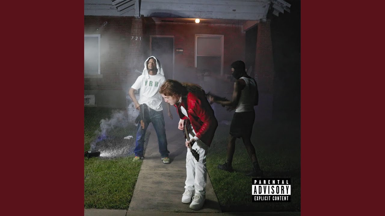 White On White Crime