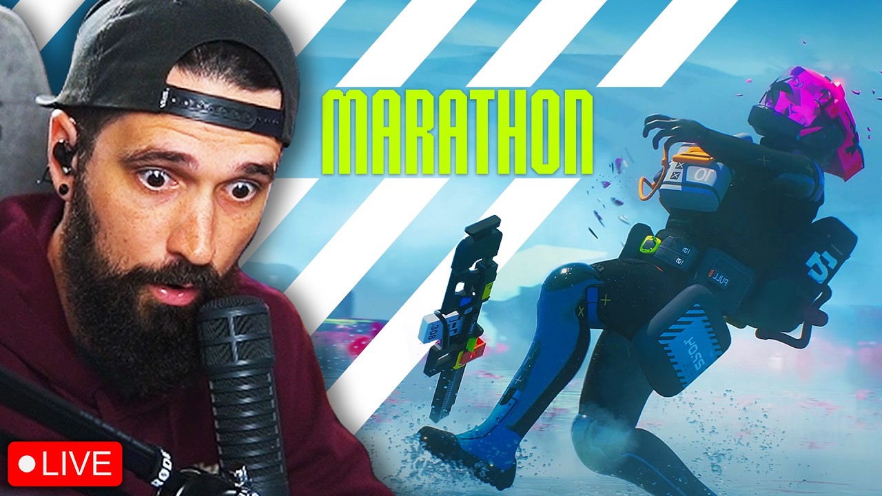 MARATHON SEASON 2!!