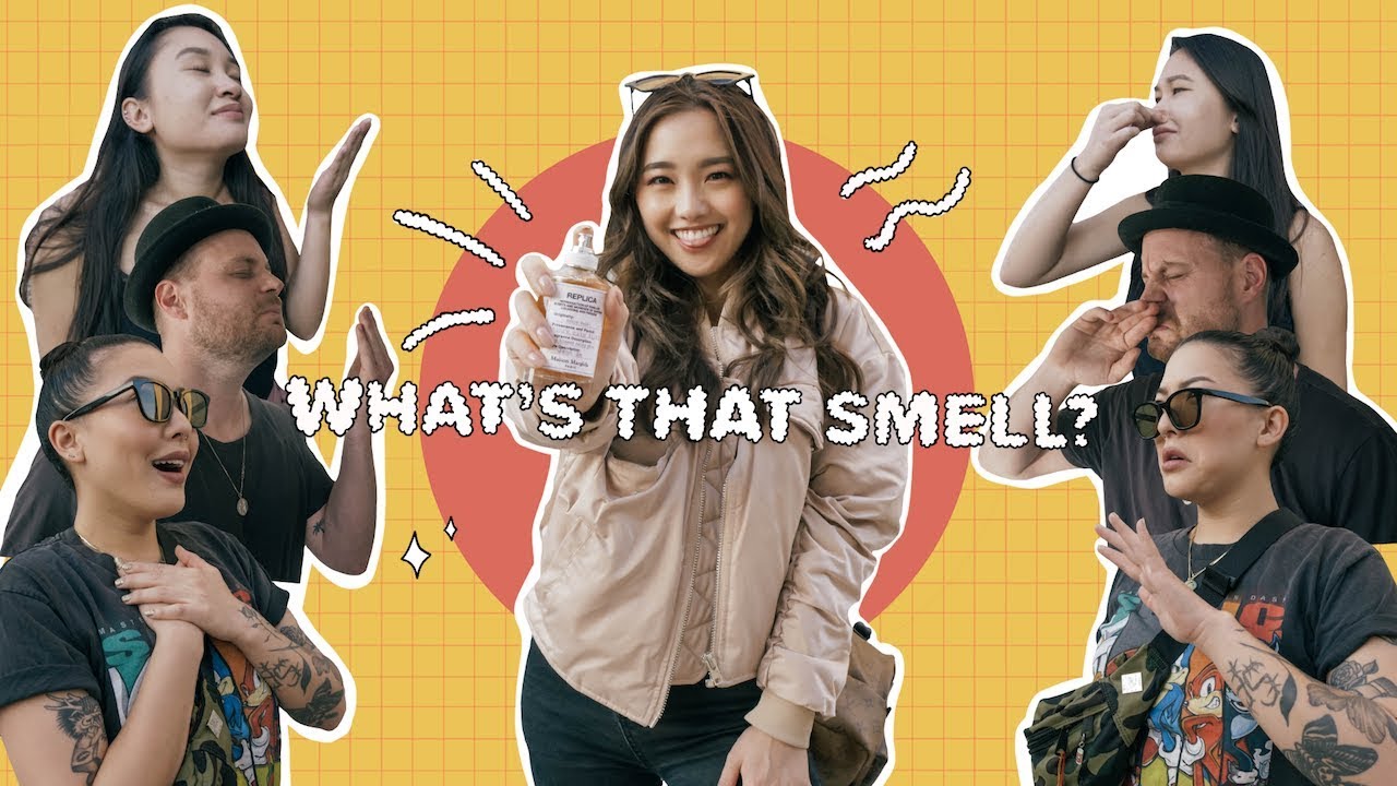 What's That Smell?