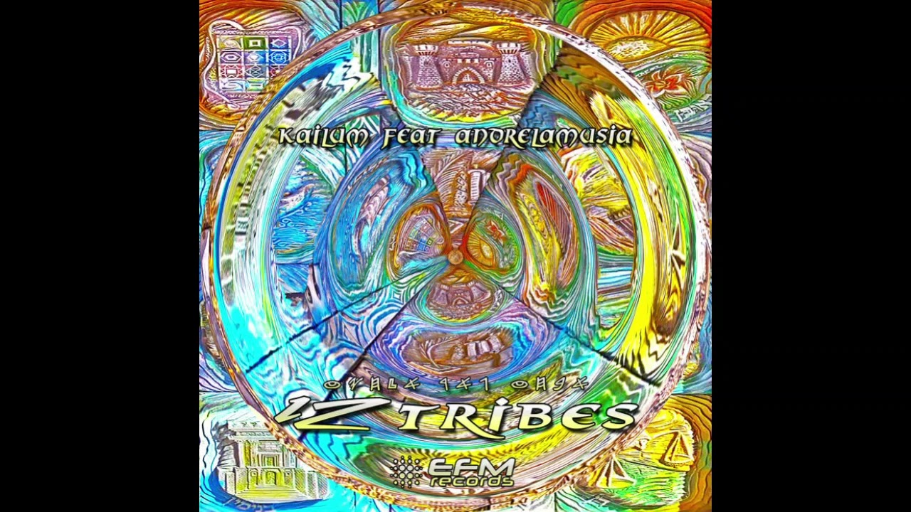 Kailum Feat Andrelamusia - Inner Trance