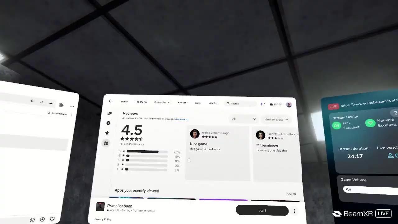 просто играю в Rec Room