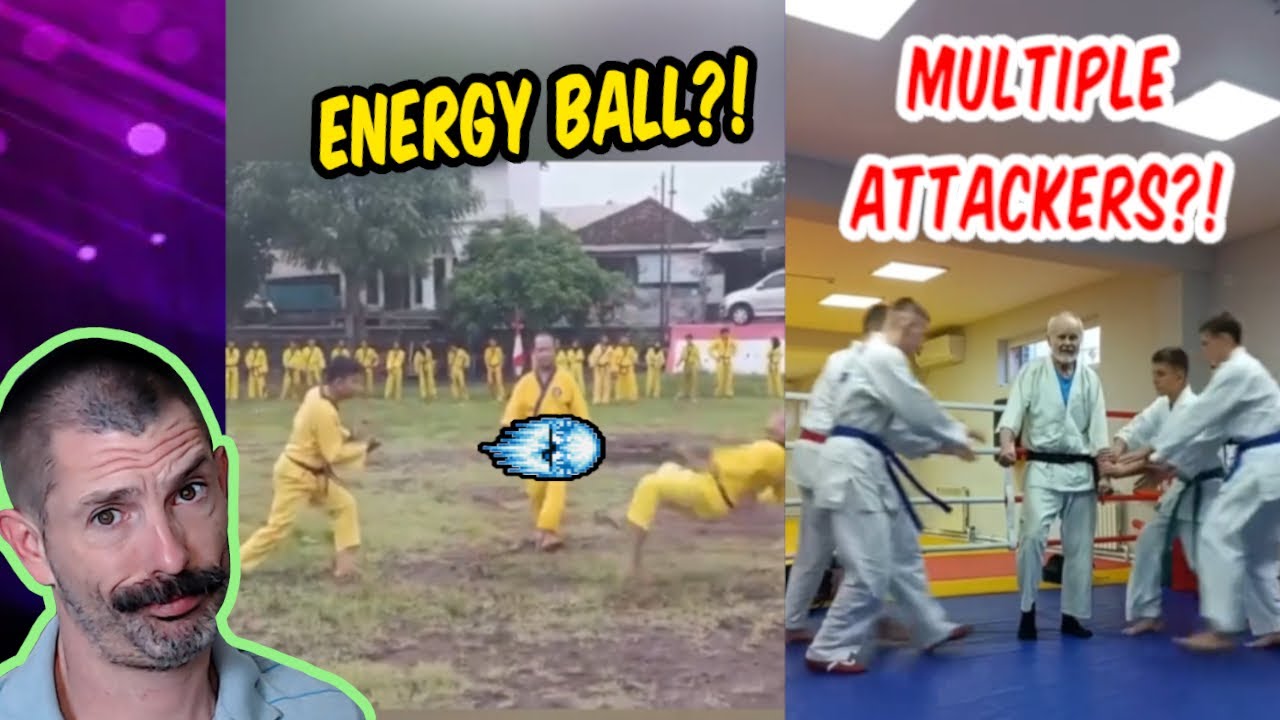 Fake Martial Arts 