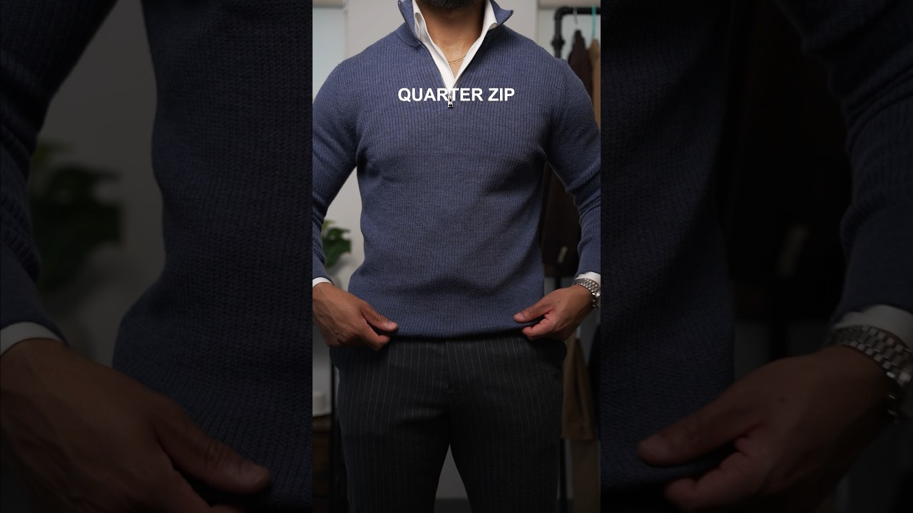 6 Sweaters Every Man Needs