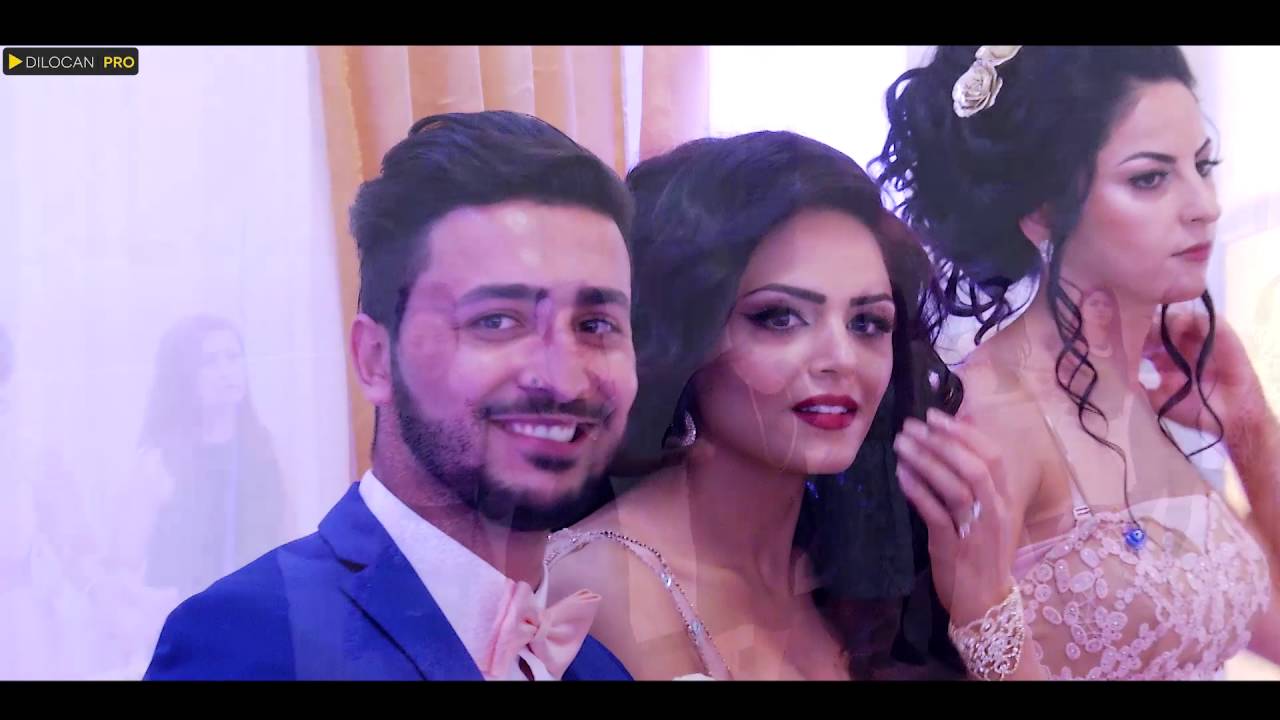Hozan Jenedi / Reber & Rana / Part02 Kurdische Verlobung by Dilocan Pro