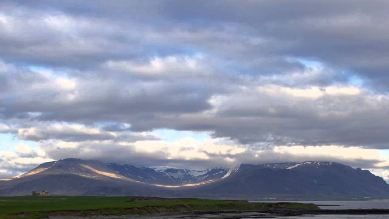 Anna Thorvaldsdottir - Heyr þú oss himnum á