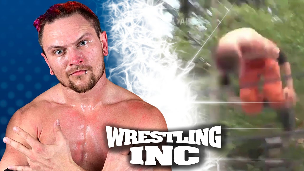 Alex Zayne Shoots On WWE Release