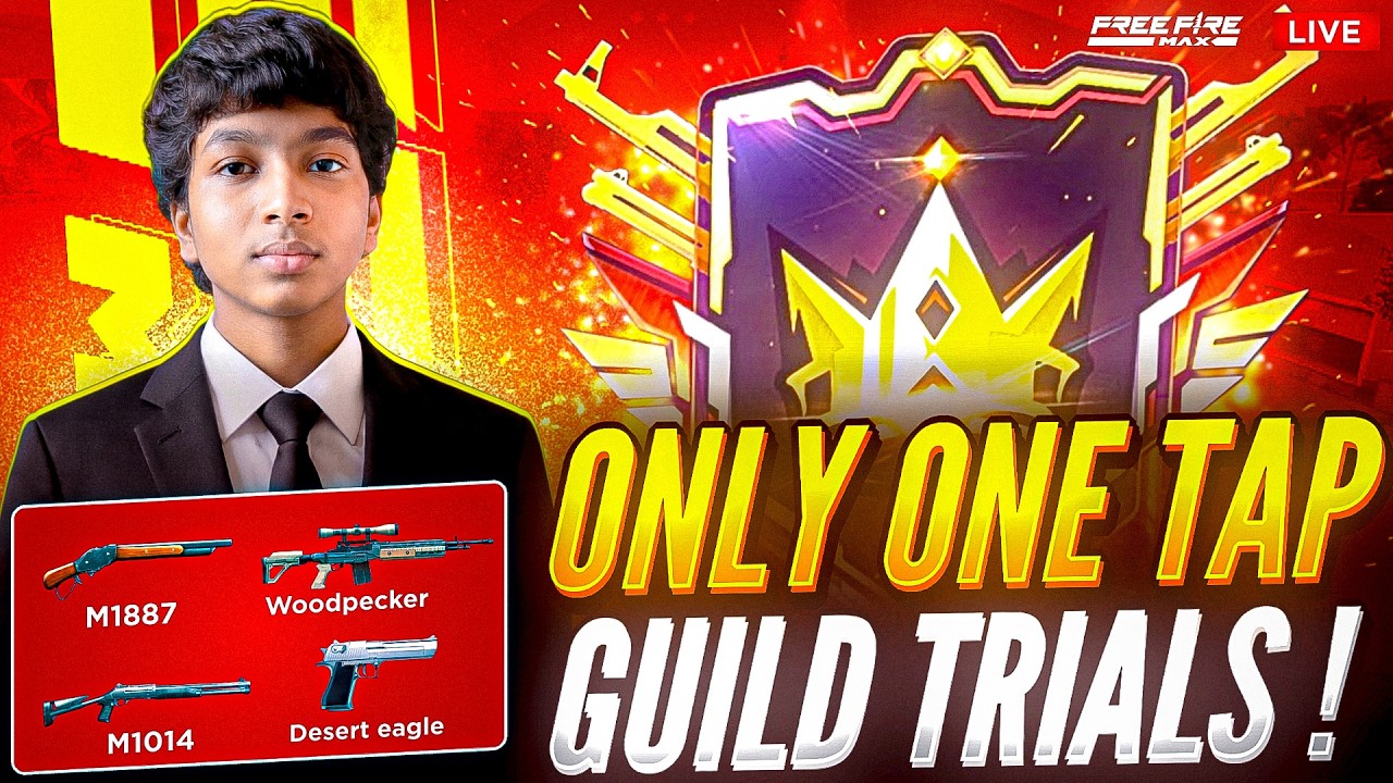 🛑1V1 KOTTU GULIDENTRY PATTU😱|| FF LIVE IN TELUGU AND HINDI🥵||💎LIKE & SHARE||#freefirelive #freefire