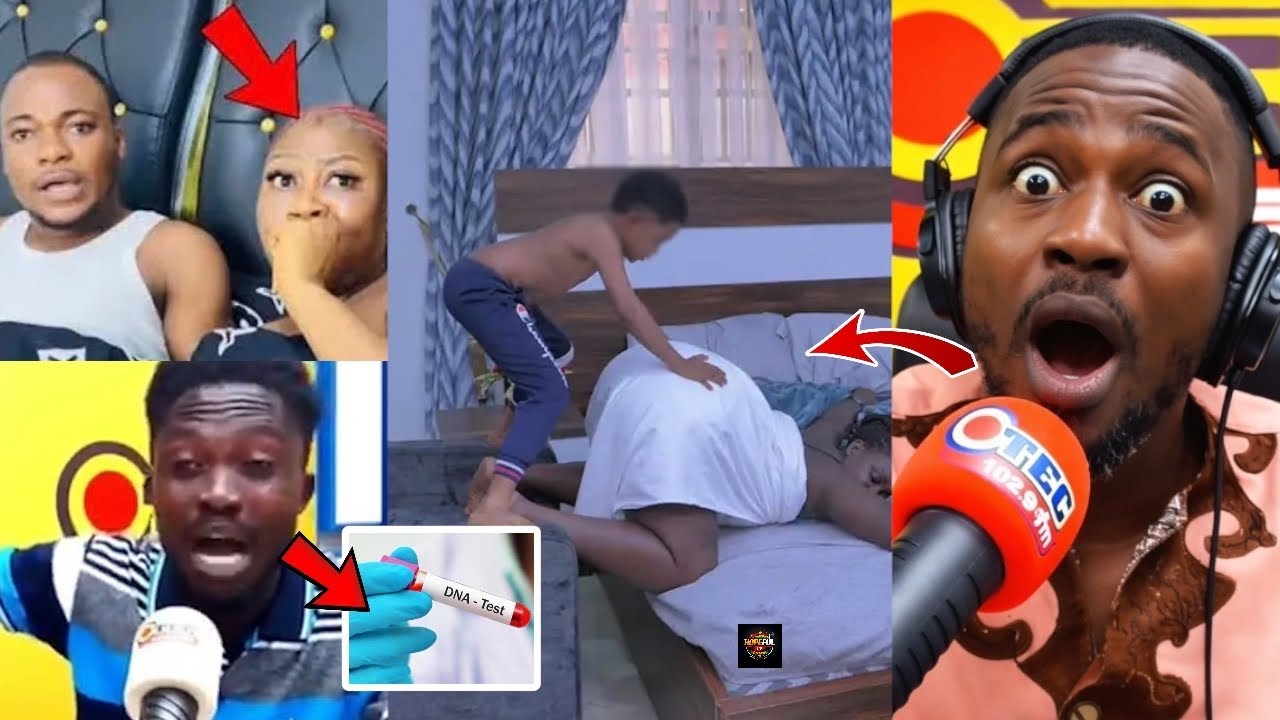 😱 DNA TEST DEMANDED! I Doubt My Own Child After Catching My Girlfriend With Other Men 💔🔥