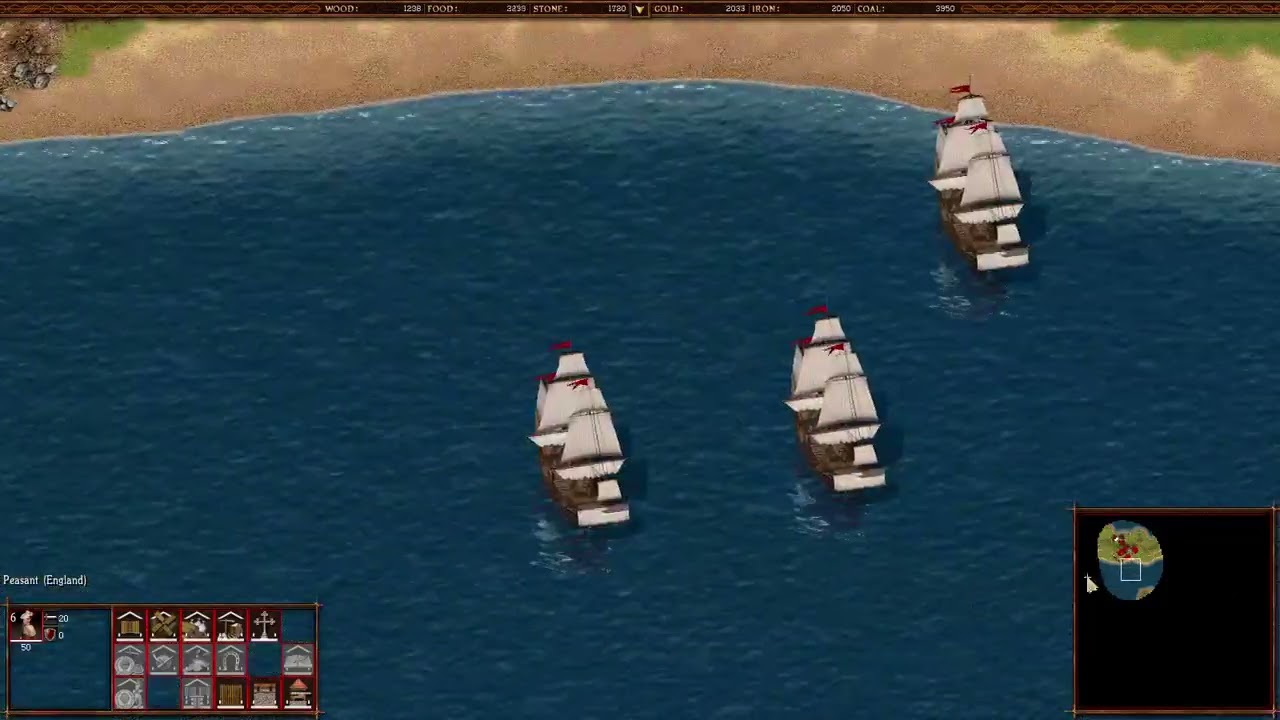 Cossacks - Carribean pirates - Bermudan pirates