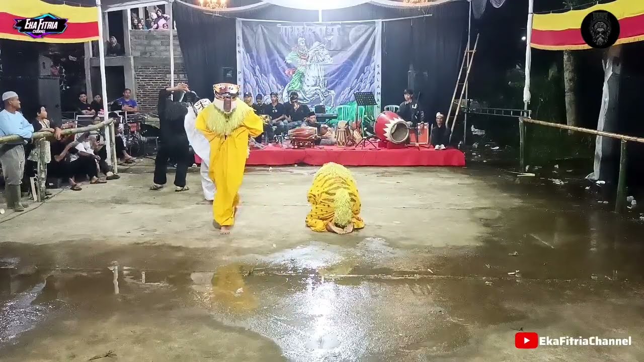 🔴KEWAN KEWAN OBROS PETUGAN LIVE MANDIRAN KEBONREJO SALAMAN