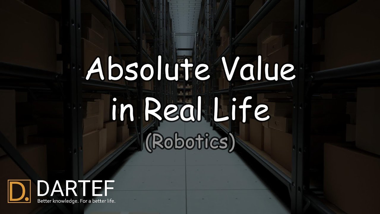 Example of real-world application of absolute value