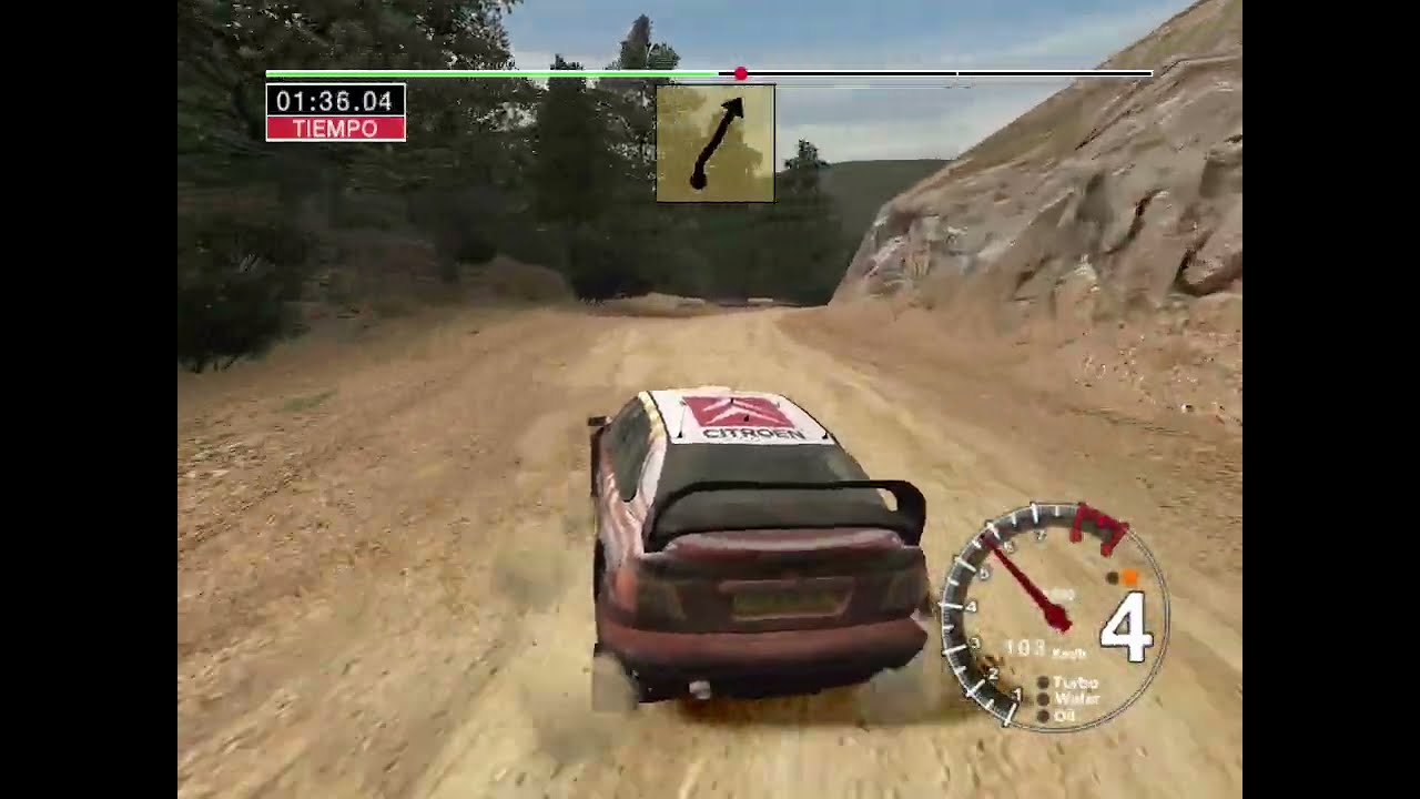 Colin McRae Rally 04 - 4WD Normal Championship - USA [1/7]