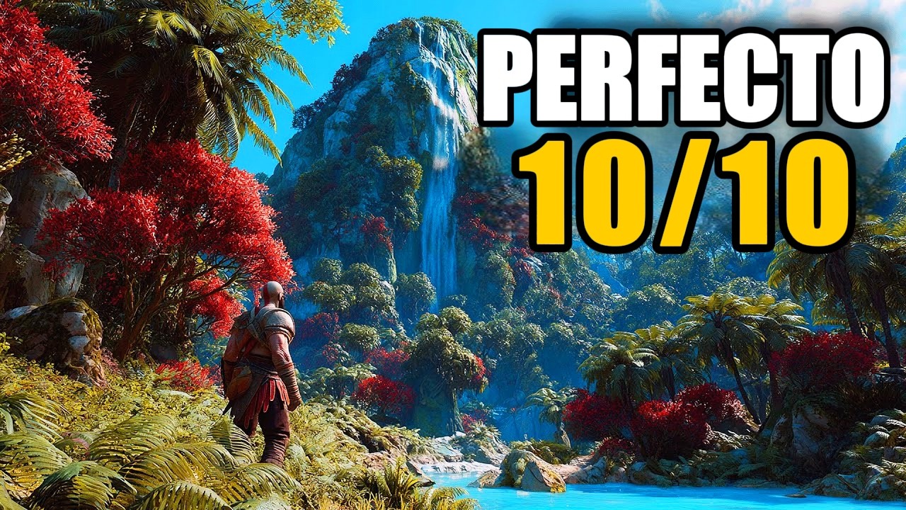32 Juegos Perfectos 10/10 Single-Player que Debes Jugar