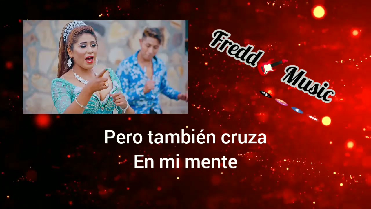 KARAOKE Anita Lisbeth dime la verdad