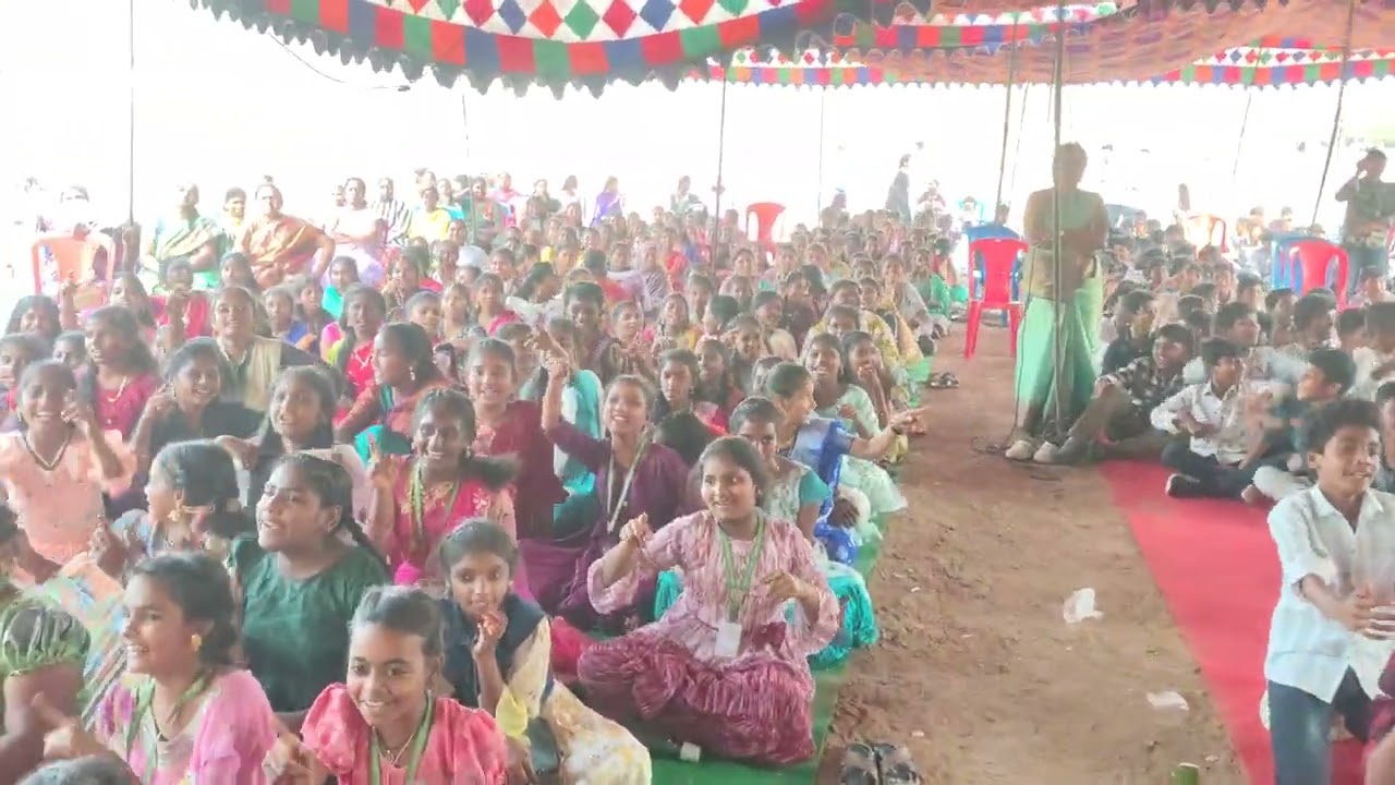 ANNUAL DAY CELEBRATIONS IN ZPHS-KANCHIKACHERLA (2025_26)