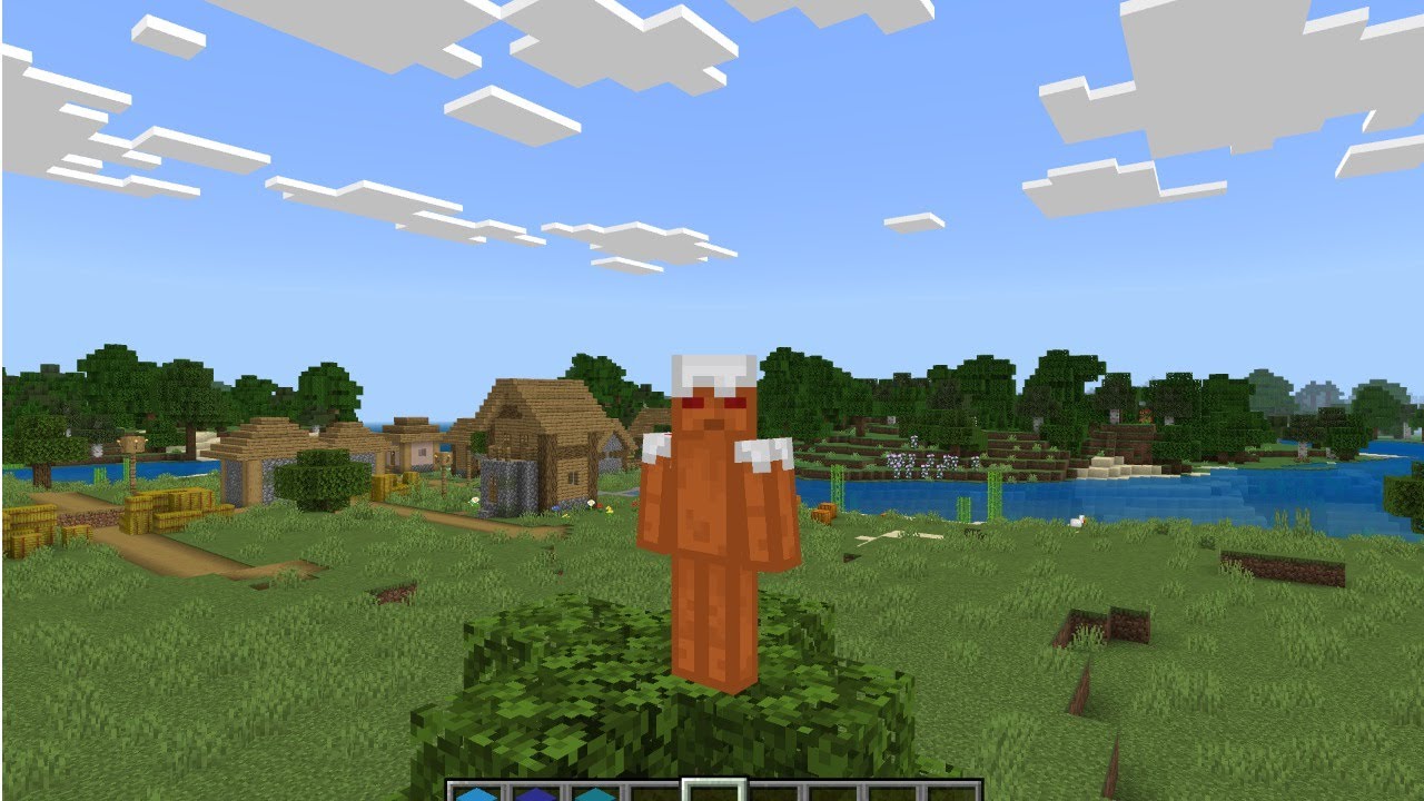 Minecraft