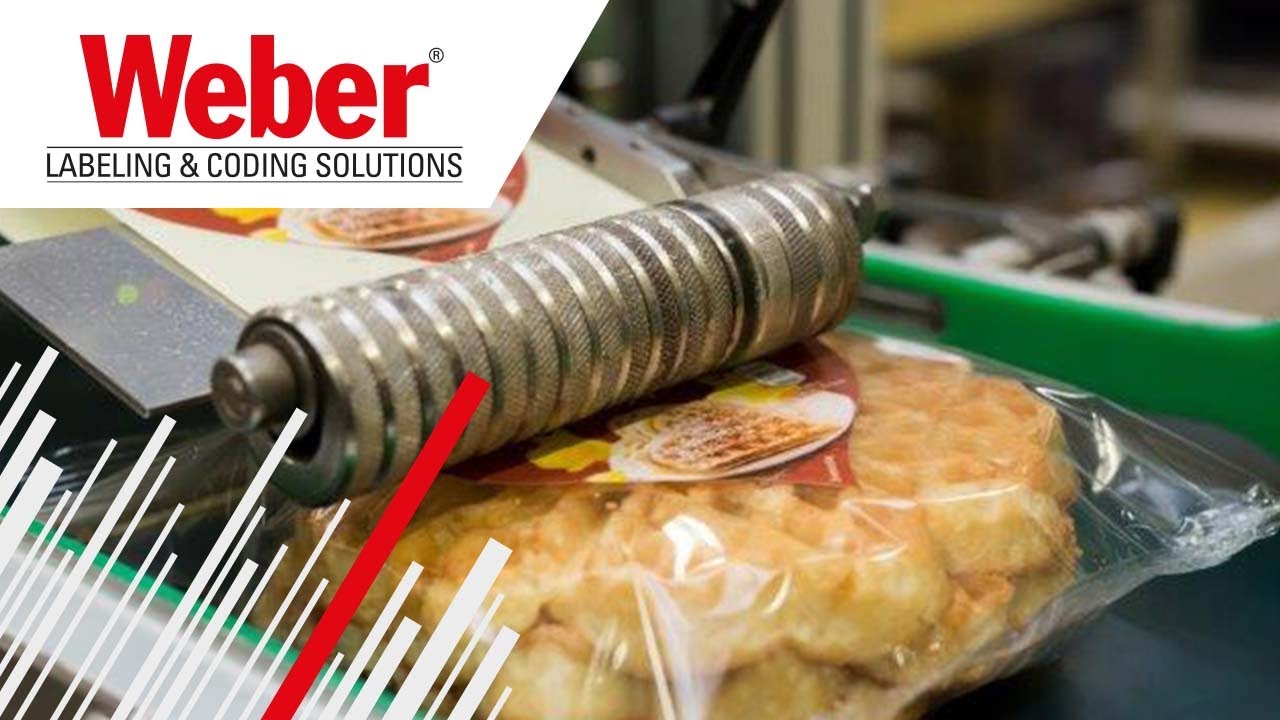 &Eacute;tiquetage & marquage : Applications dans l'industrie agro-alimentaire | Weber Marking Systems