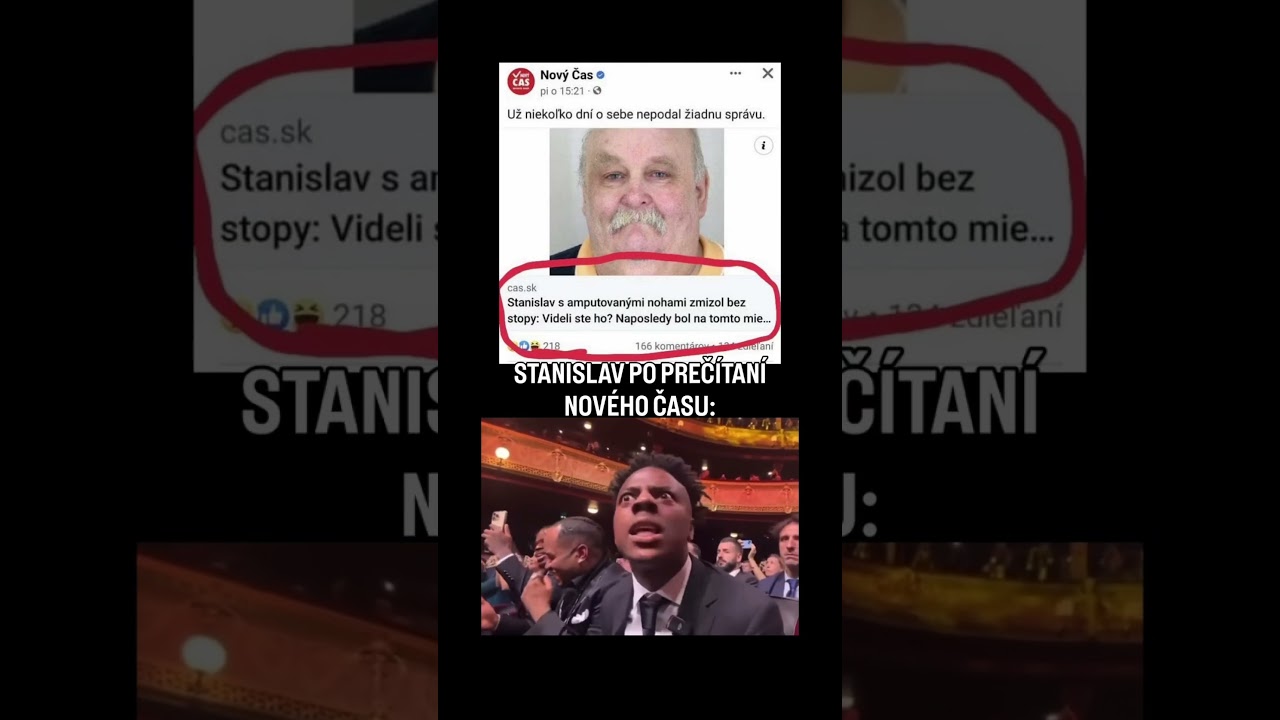 Smutný moment😔 