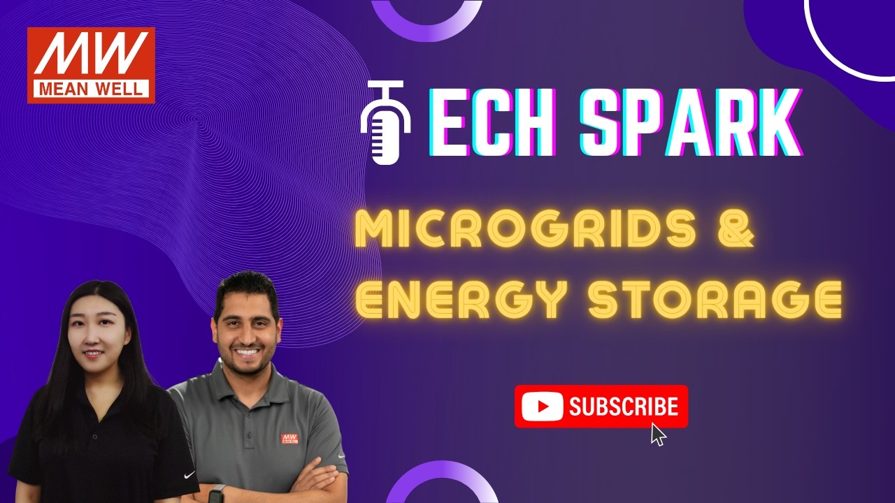 Episode 2 - Microgrids & Energy Storage